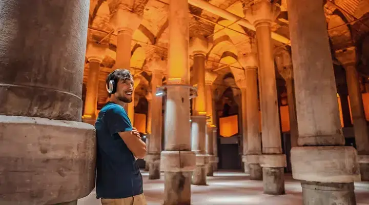 Basilica Cistern