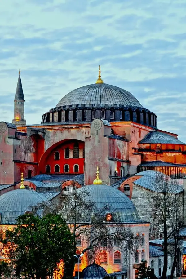 Hagia Sophia Mosque Guided Tour