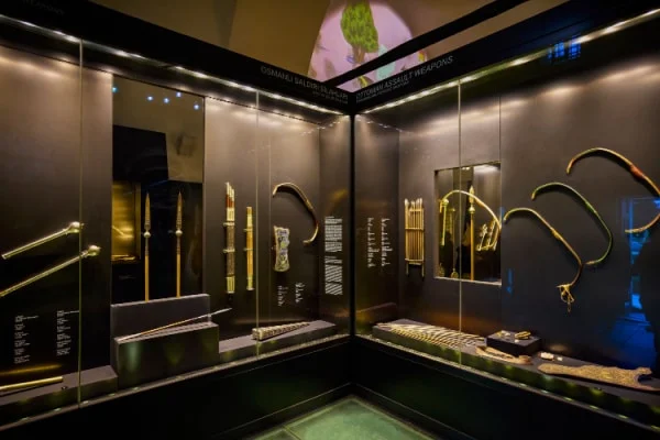 Topkapi Palace Imperial Treasury gallery highlights